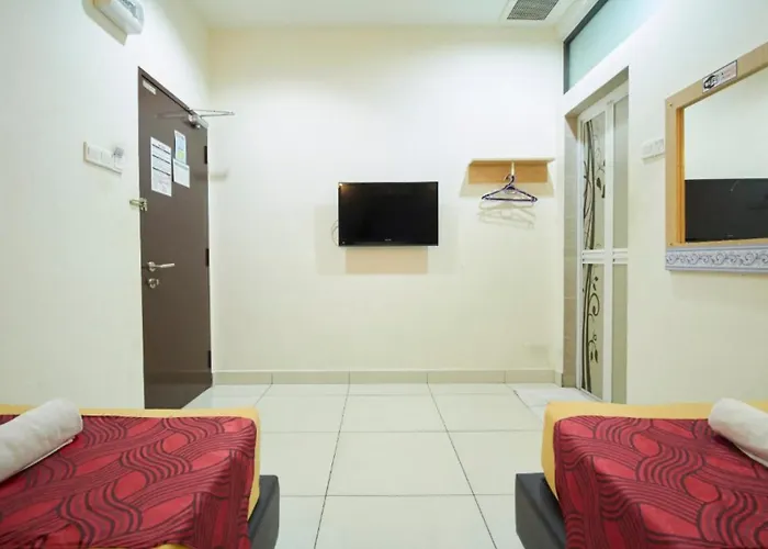 Coop Hotel Putrajaya & Cyberjaya