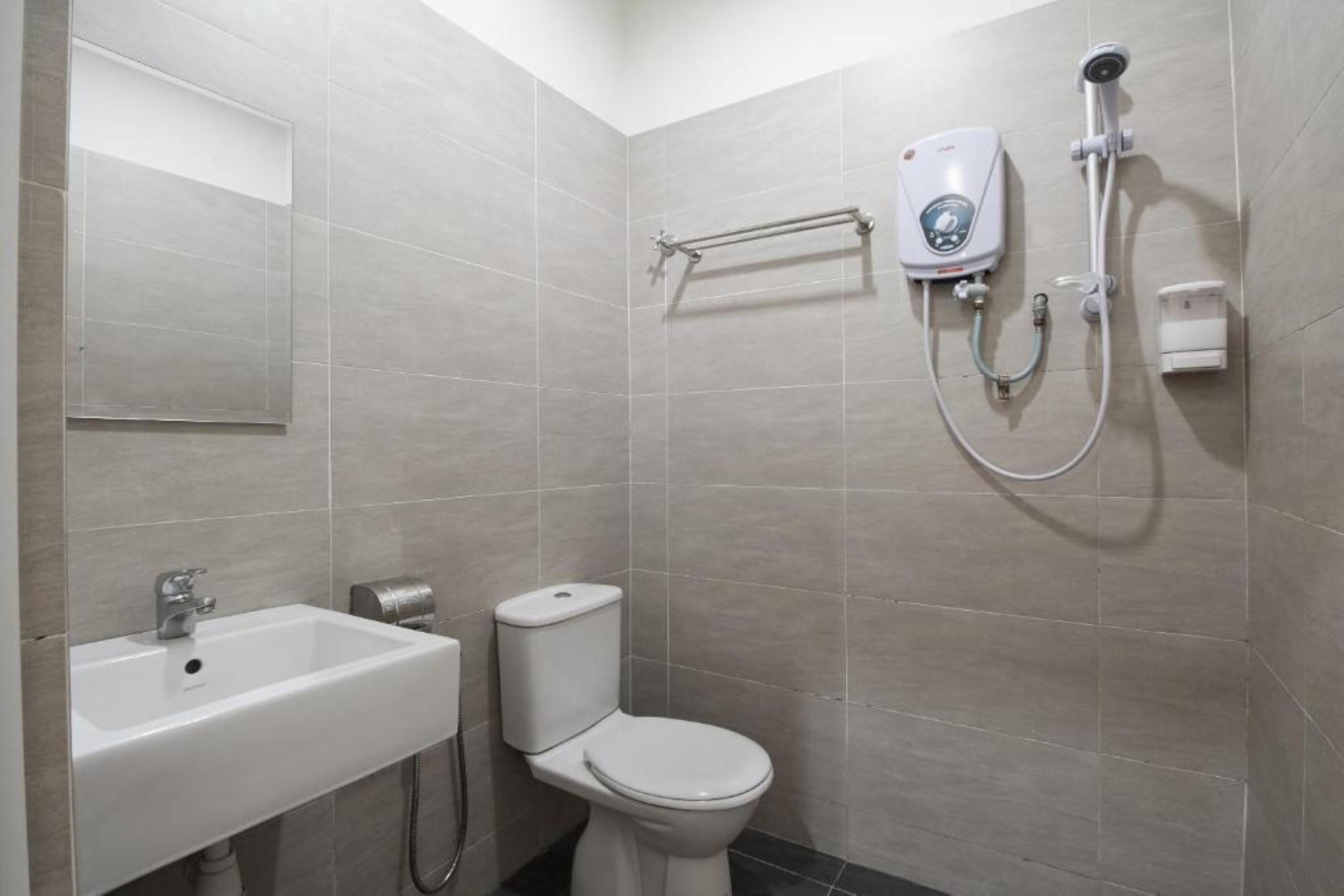 Coop Putrajaya & Cyberjaya Hotel 2*