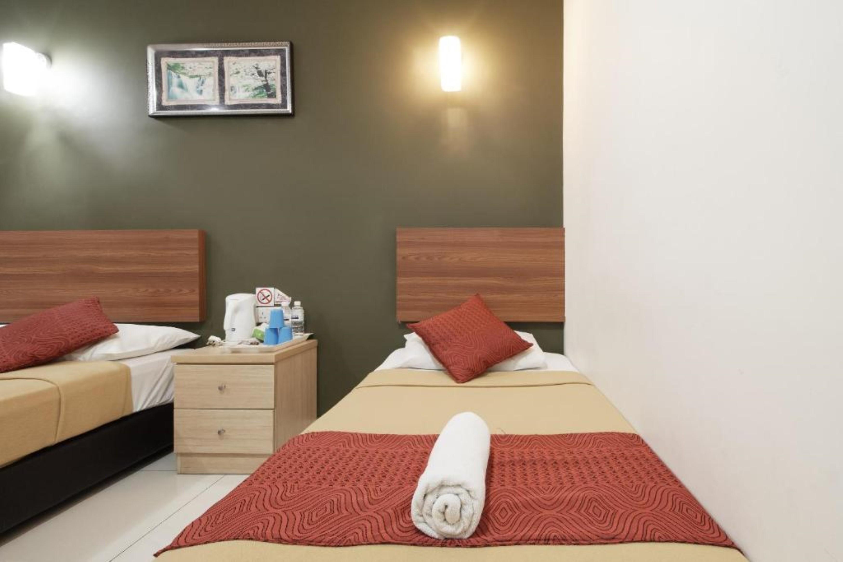 Hotel Coop Putrajaya & Cyberjaya