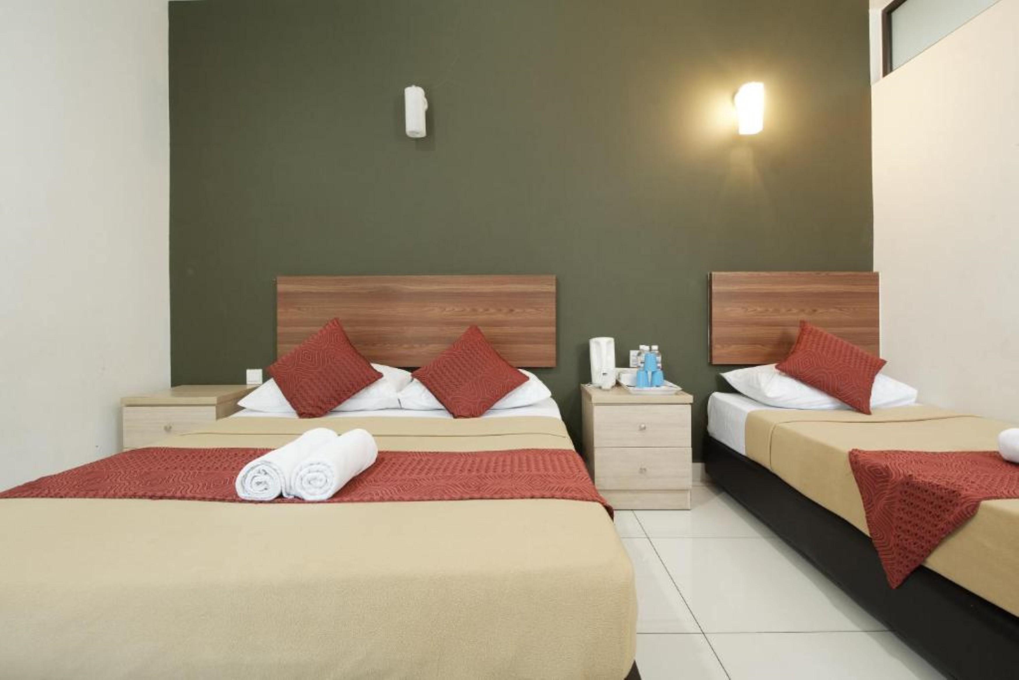 Coop Putrajaya & Cyberjaya Hotel 2*