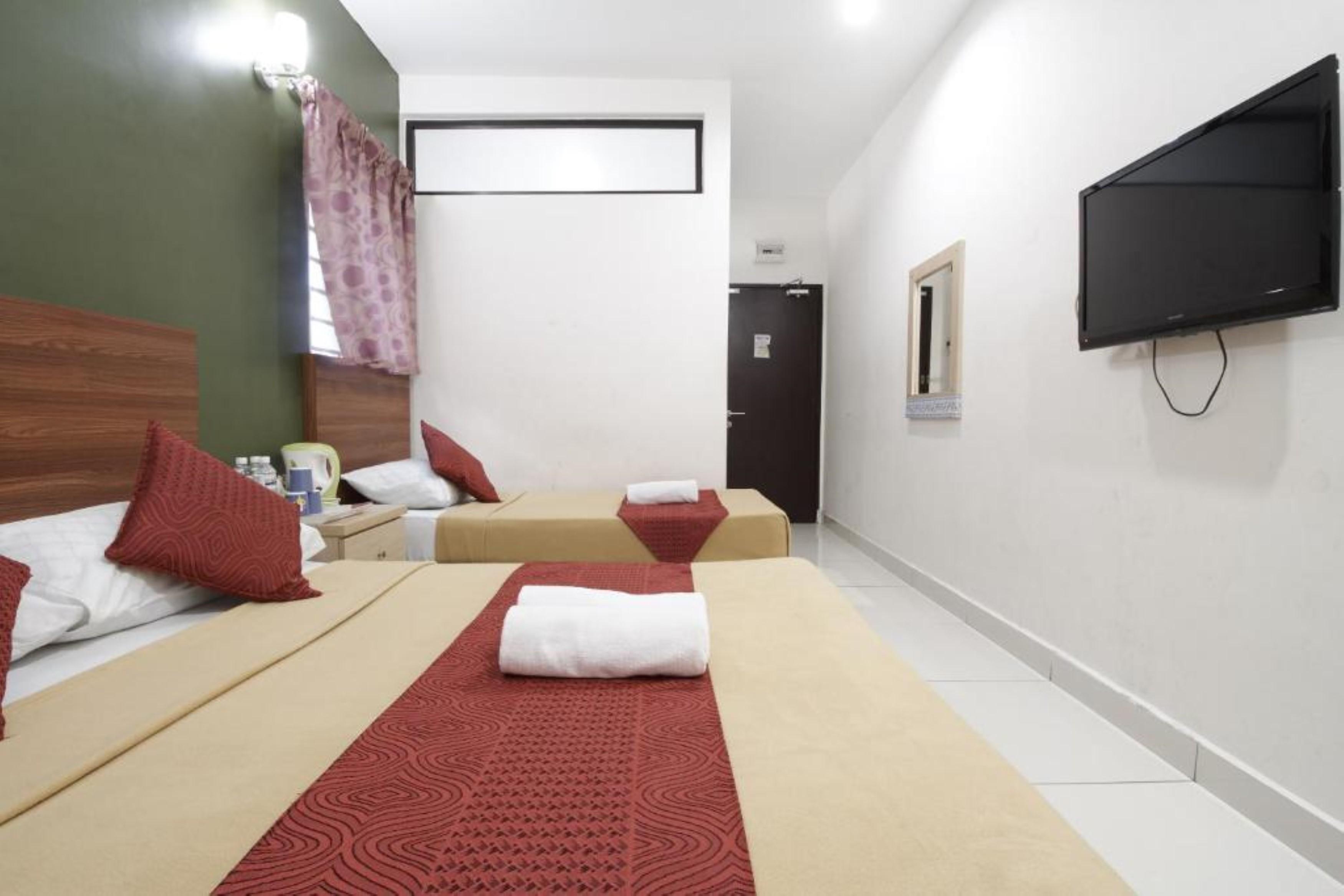 Coop Putrajaya & Cyberjaya Hotel 2*