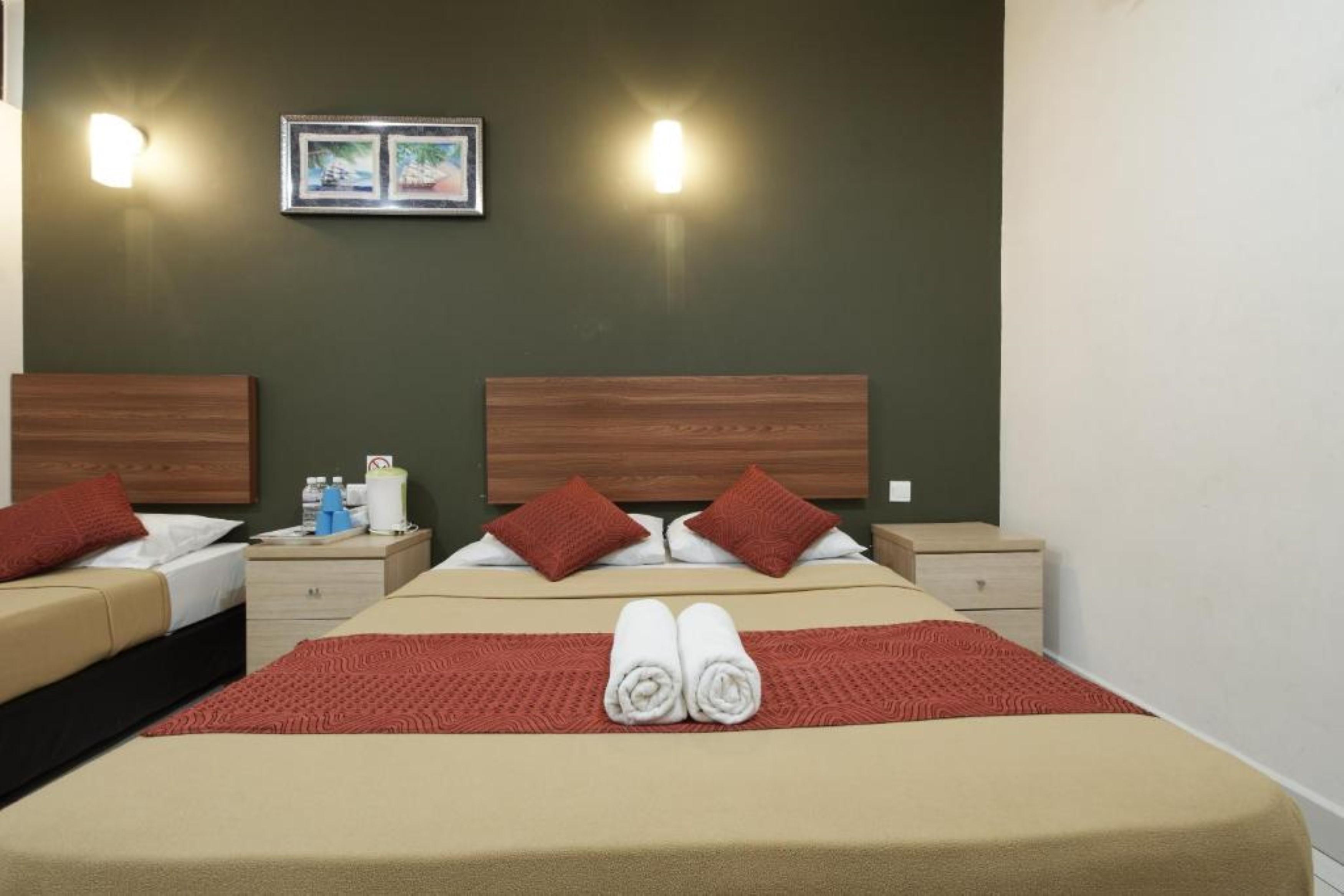 Coop Putrajaya & Cyberjaya Hotel 2*