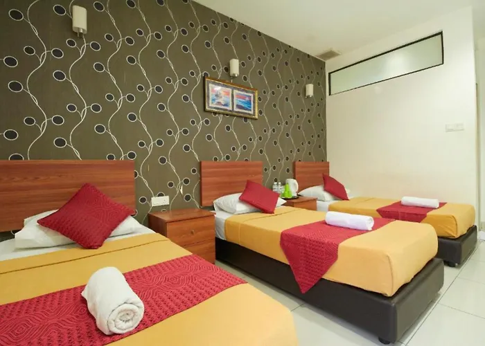 Coop Hotel Putrajaya & Cyberjaya