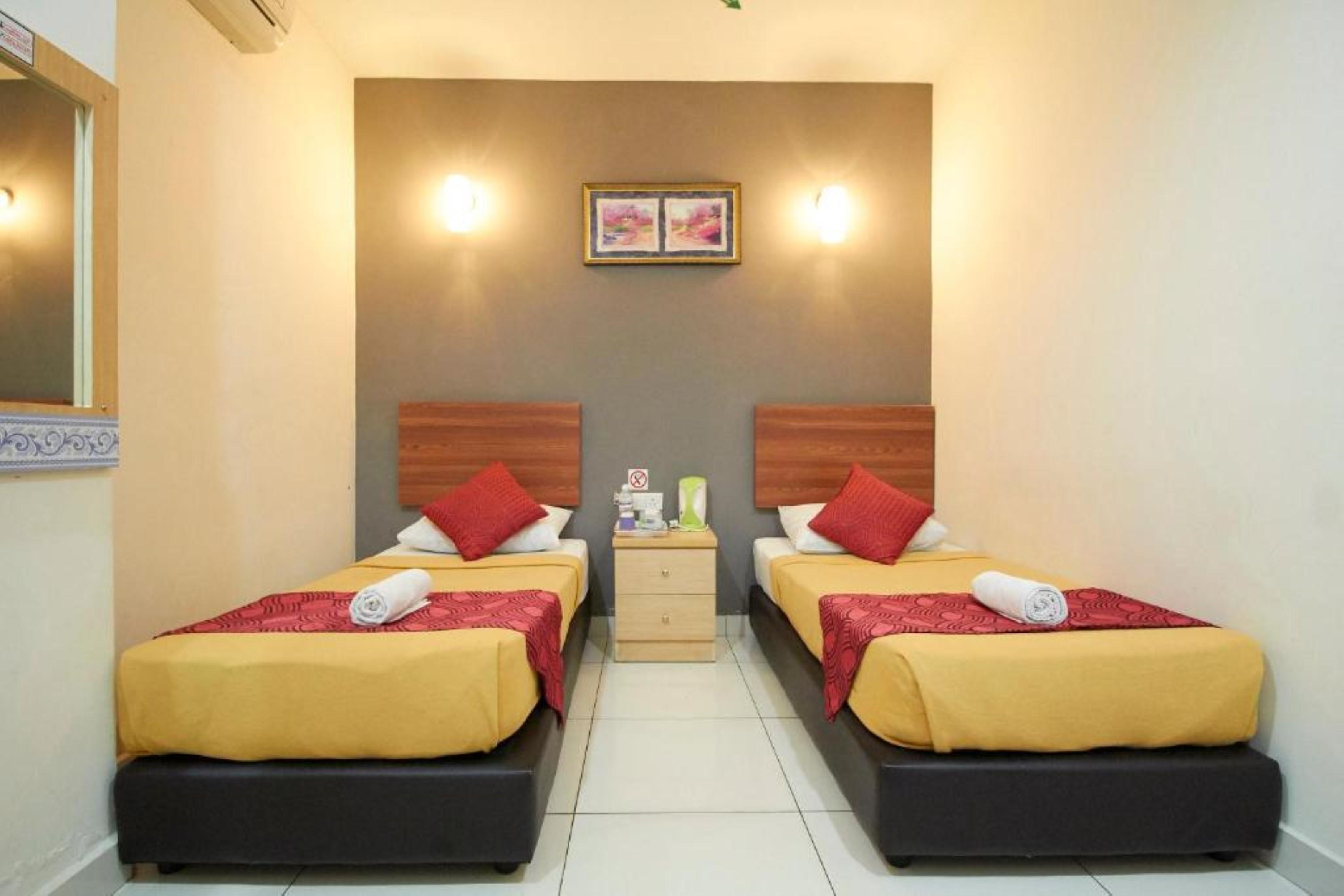 Hotel Coop Putrajaya & Cyberjaya 2*