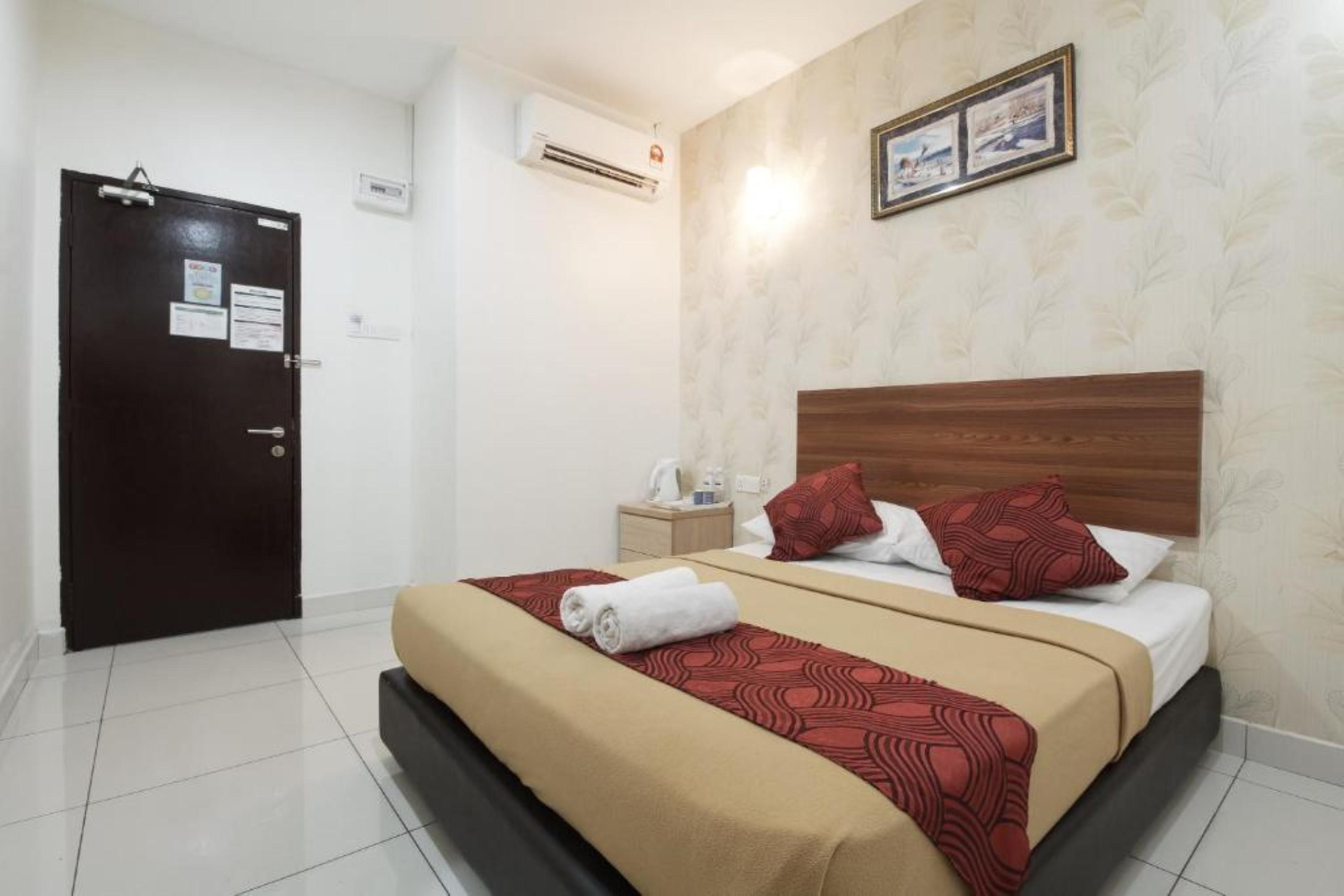 Hotel Coop Putrajaya & Cyberjaya 2*