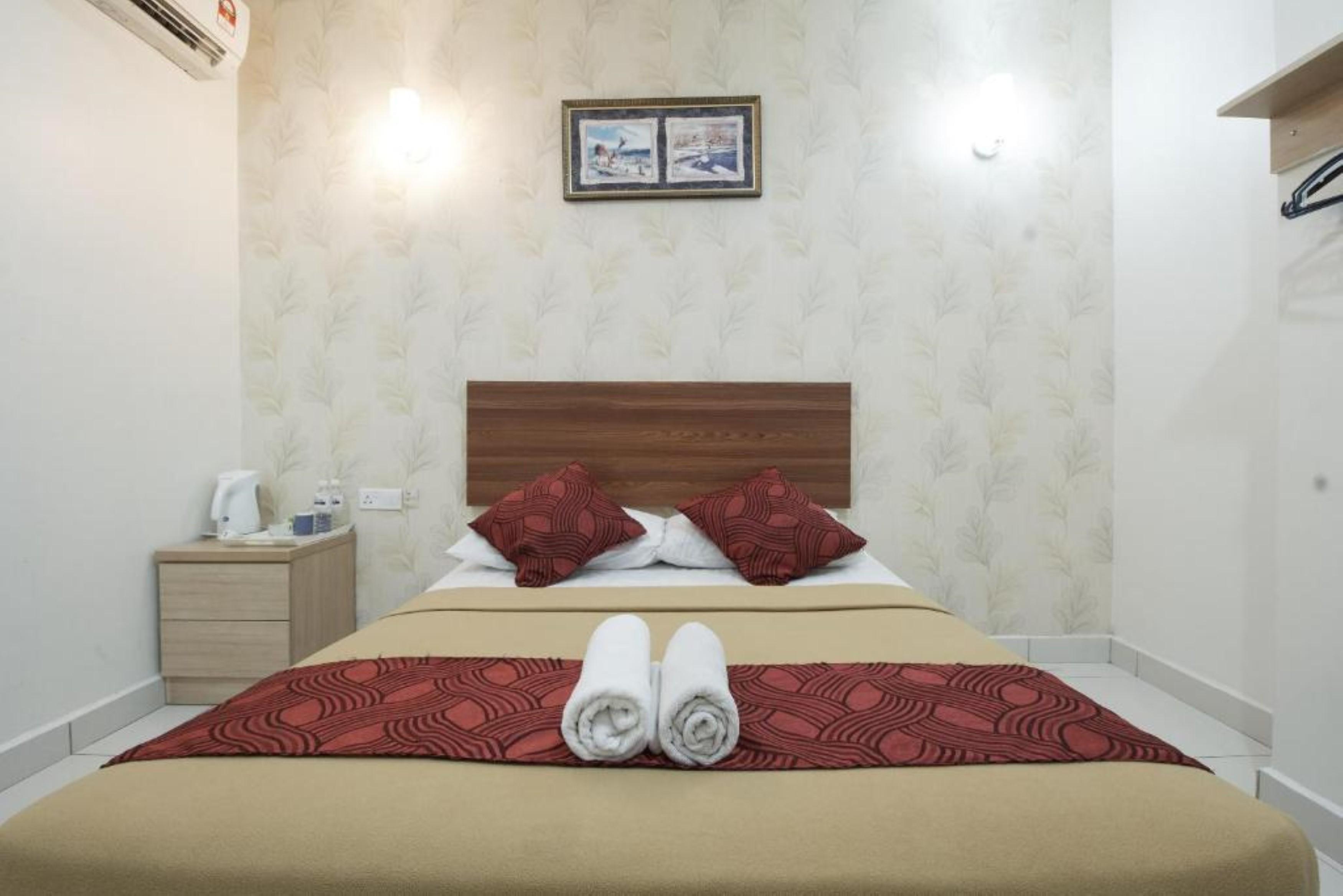 Hotel Coop Putrajaya & Cyberjaya 2*