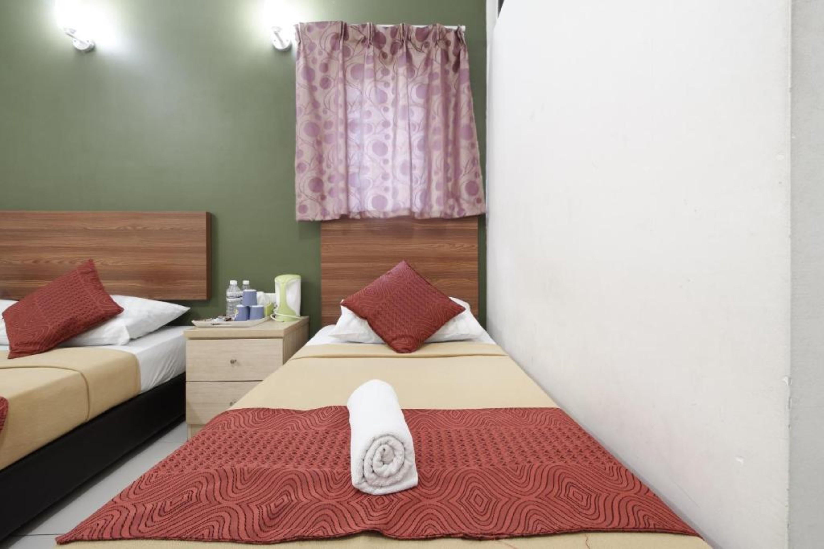 Hotel Coop Putrajaya & Cyberjaya