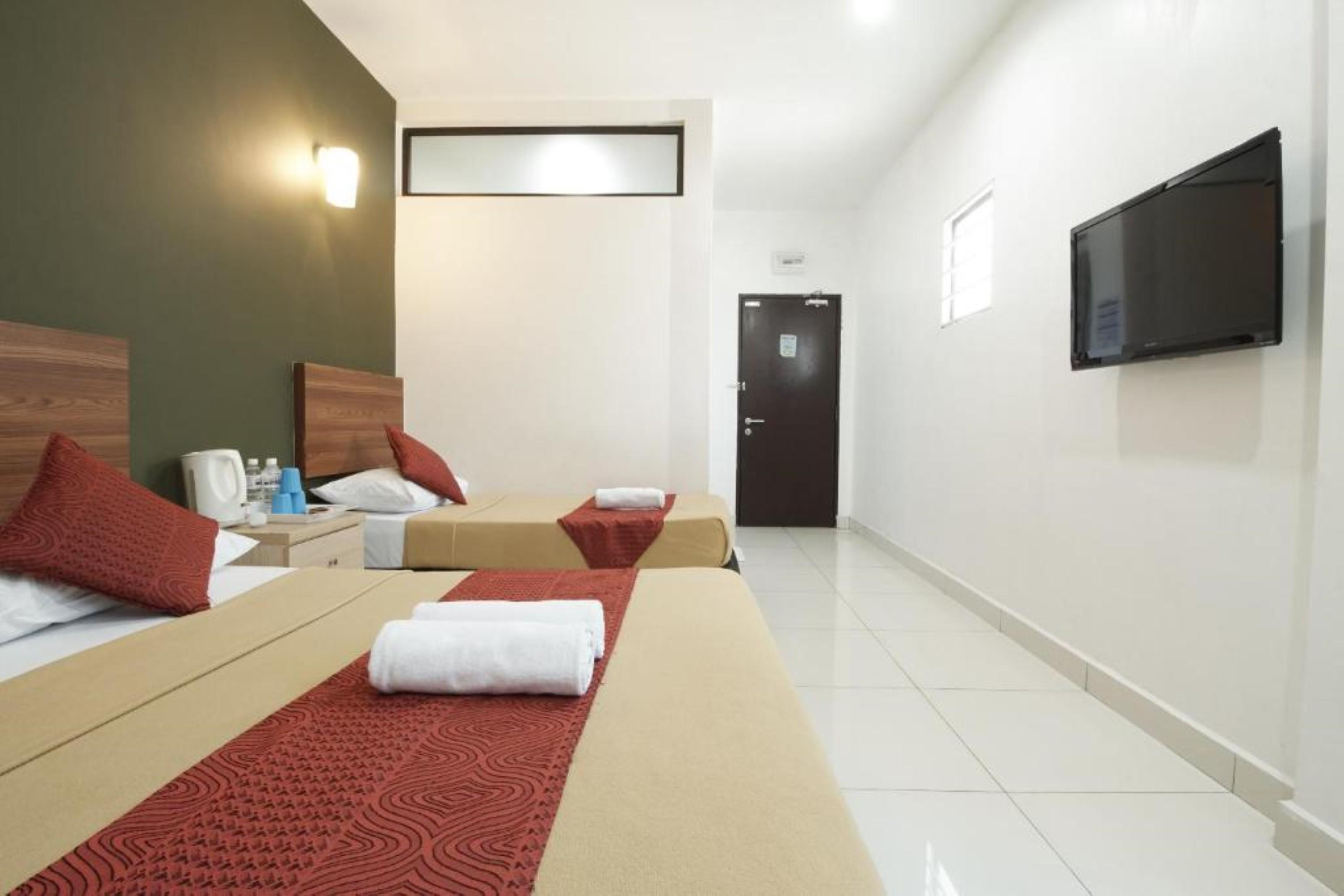 Coop Putrajaya & Cyberjaya Hotel 2*