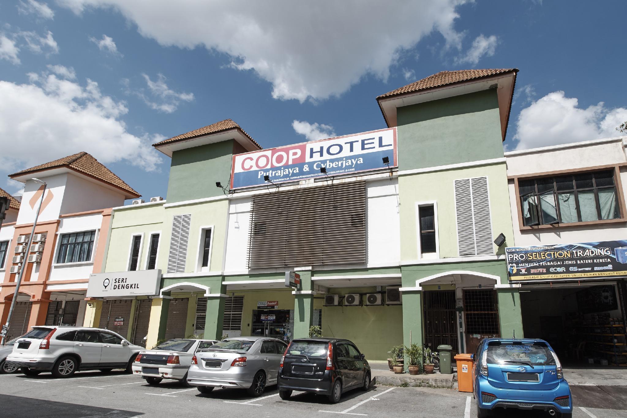 Coop Putrajaya & Cyberjaya Hotel