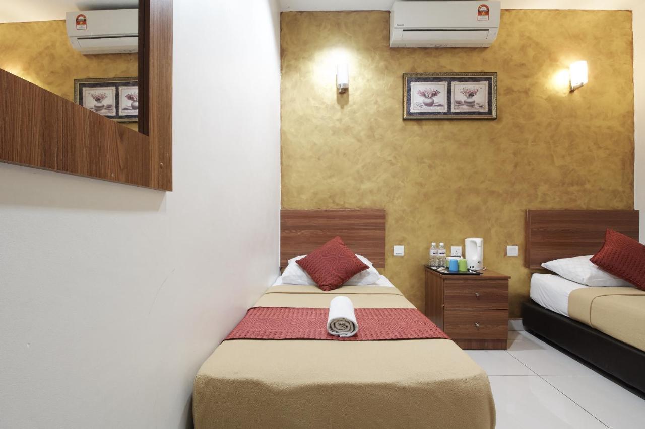 Hotel Coop Putrajaya & Cyberjaya Kampung Dengkil
